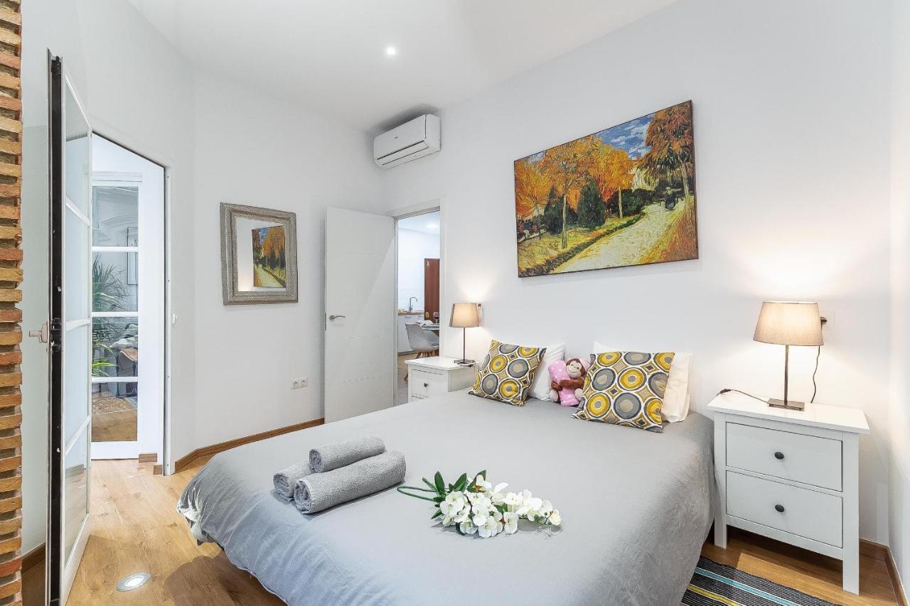 Exclusive Luxury Stay At Plaza Uncibay, Malaga Center Eksteriør bilde