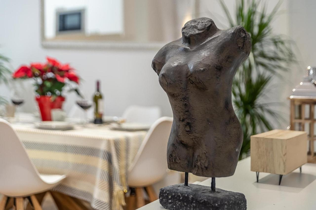 Exclusive Luxury Stay At Plaza Uncibay, Malaga Center Eksteriør bilde