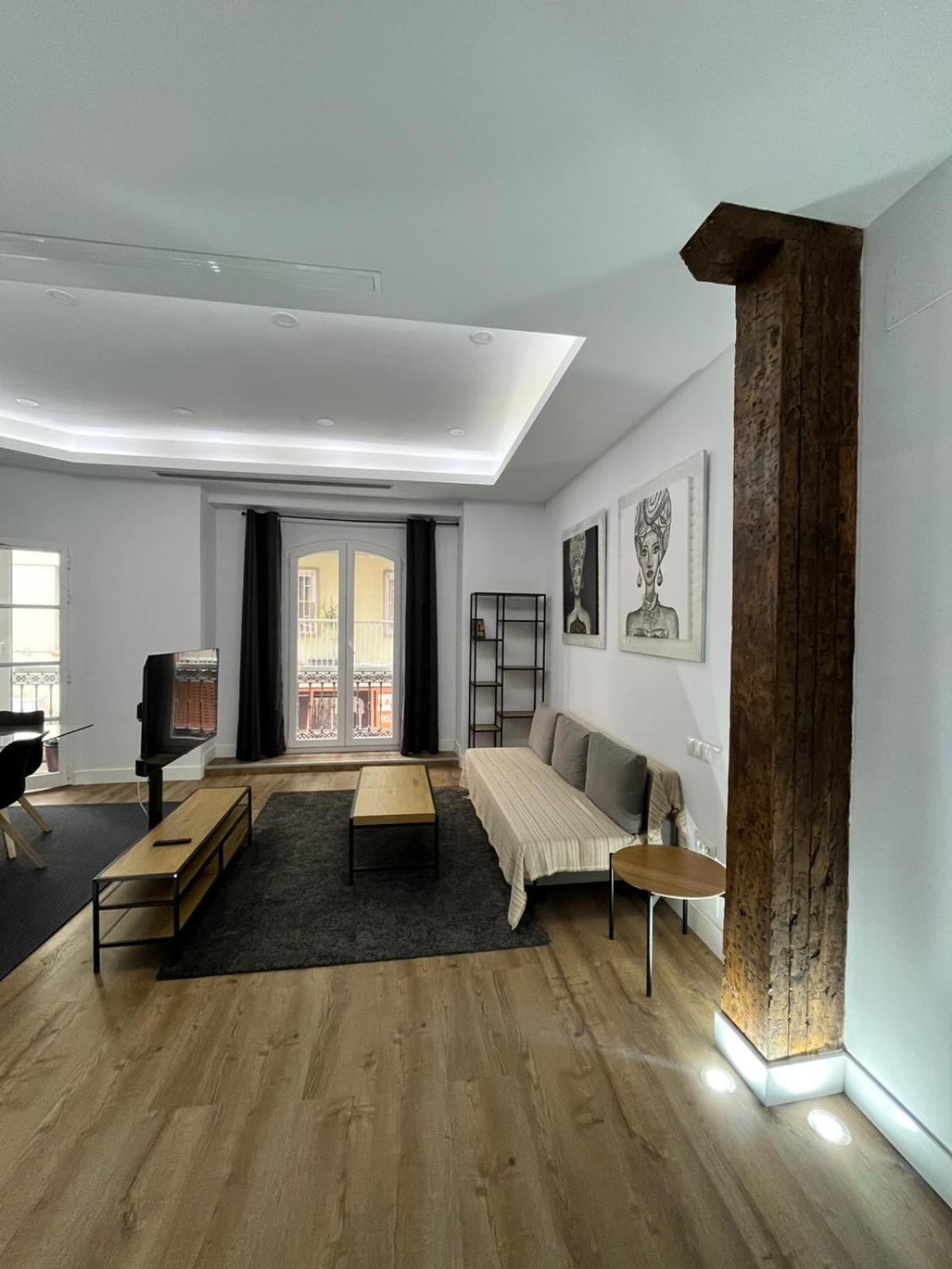 Exclusive Luxury Stay At Plaza Uncibay, Malaga Center Eksteriør bilde